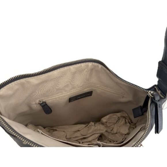 INC Multi Compartments Riverton Messenger Crossbody Handbag - Picture 5 of 6